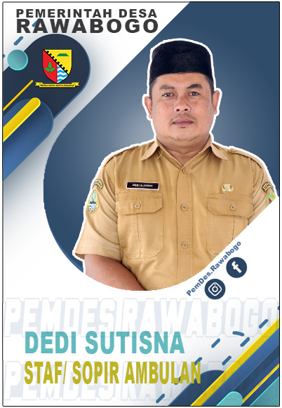 DEDI SUTISNA 